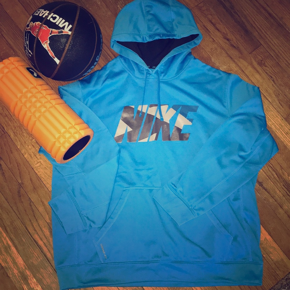 Nike Therma Fit Dri Fit Hoodie XL